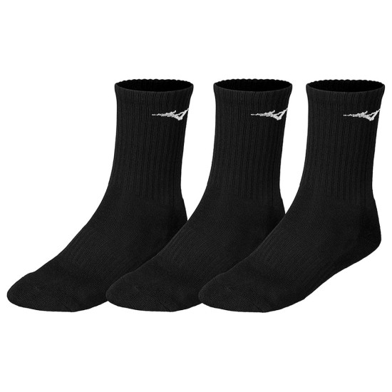 Mizuno Κάλτσες Training Socks 3 pairs